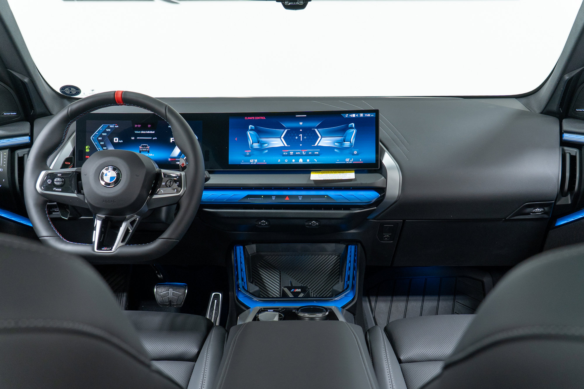 New 2026 BMW X3 M50 w/ Premium Package AWD/4WD image 15