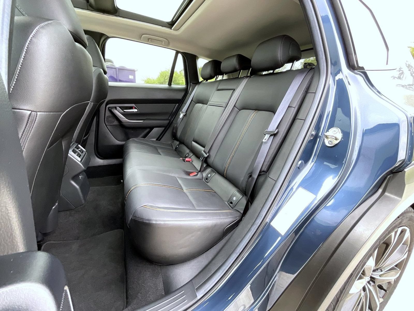 Used 2025 MAZDA CX-50 AWD 2.5 S w/ Premium Plus Pkg image 20