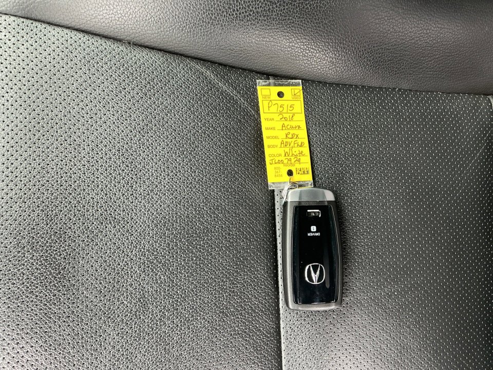 Used 2018 Acura RDX FWD w/ Advance Package image 37