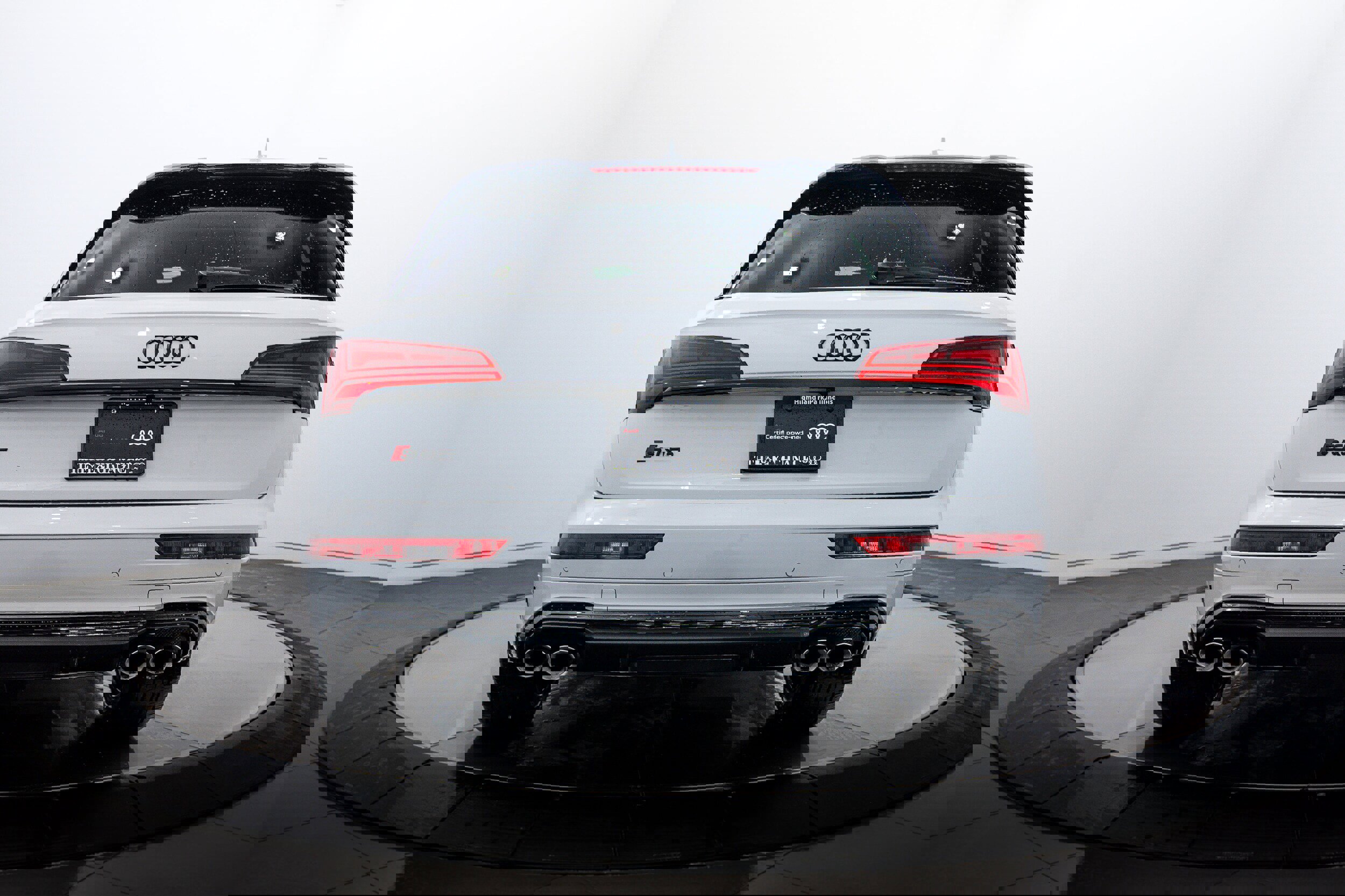 Certified 2024 Audi SQ5 Premium Plus w/ Premium Plus Package image 20