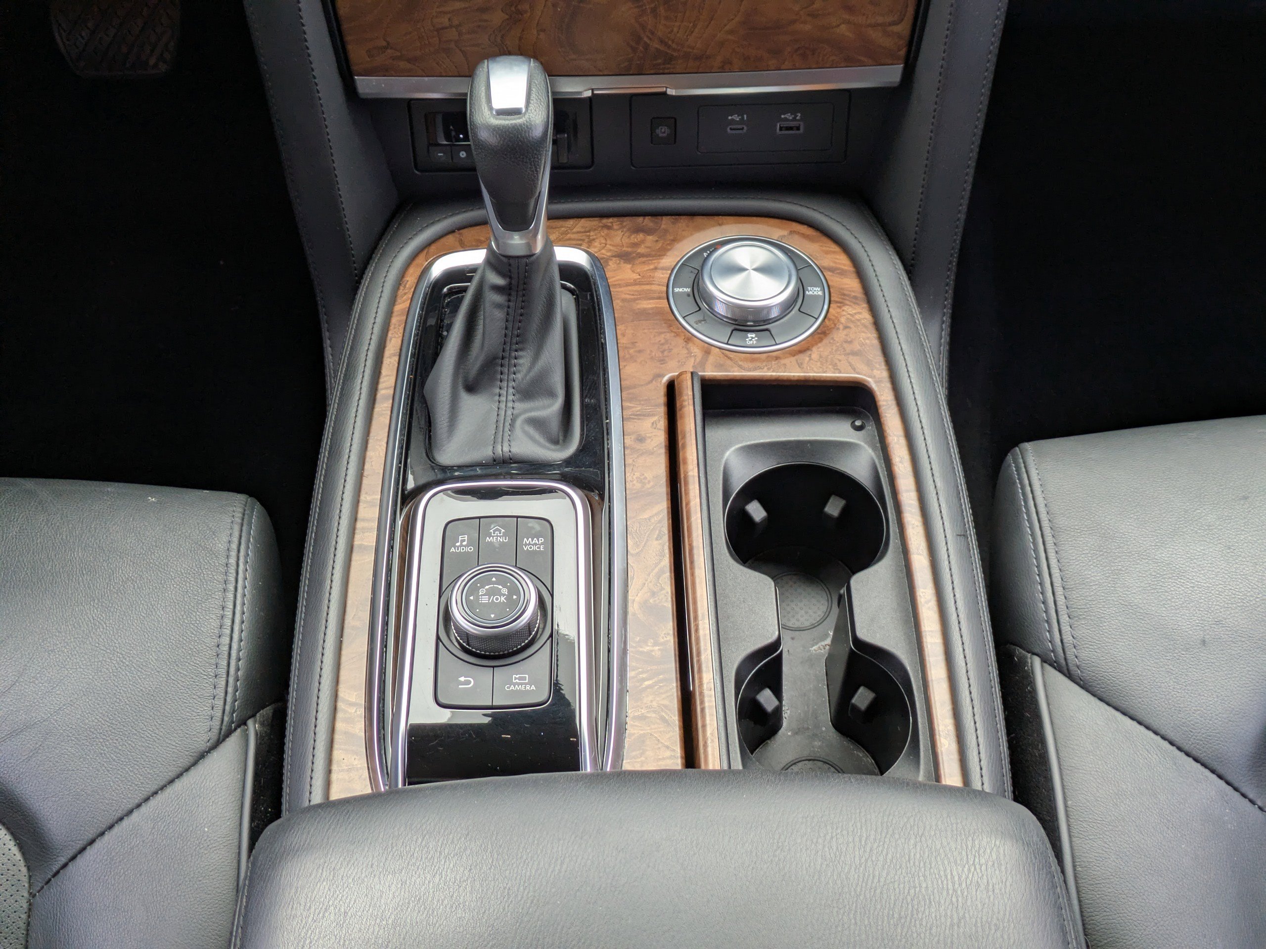 Certified 2024 Nissan Armada SL w/ Cargo Package image 22