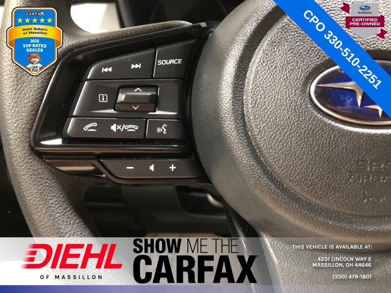 Used 2026 Subaru Crosstrek 2.0i Premium image 24