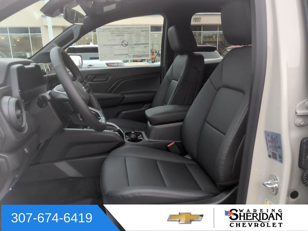 New 2026 Chevrolet Colorado Trail Boss image 29
