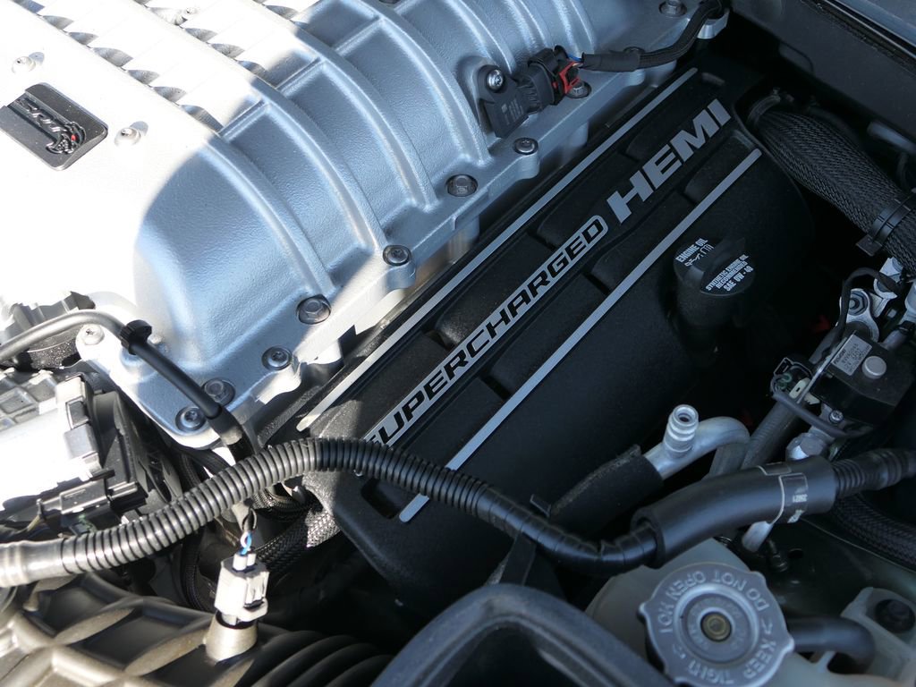 Used 2023 Dodge Charger SRT Hellcat image 30