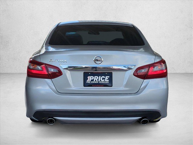 Used 2018 Nissan Altima 2.5 S w/ S Convenience Package FWD image 6