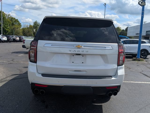 Used 2022 Chevrolet Tahoe High Country w/ Premium Package AWD/4WD image 6