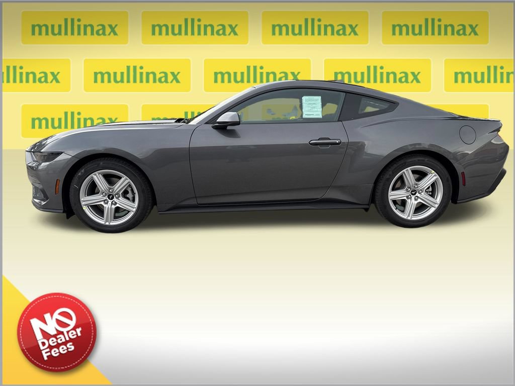 New 2026 Ford Mustang Coupe RWD image 2