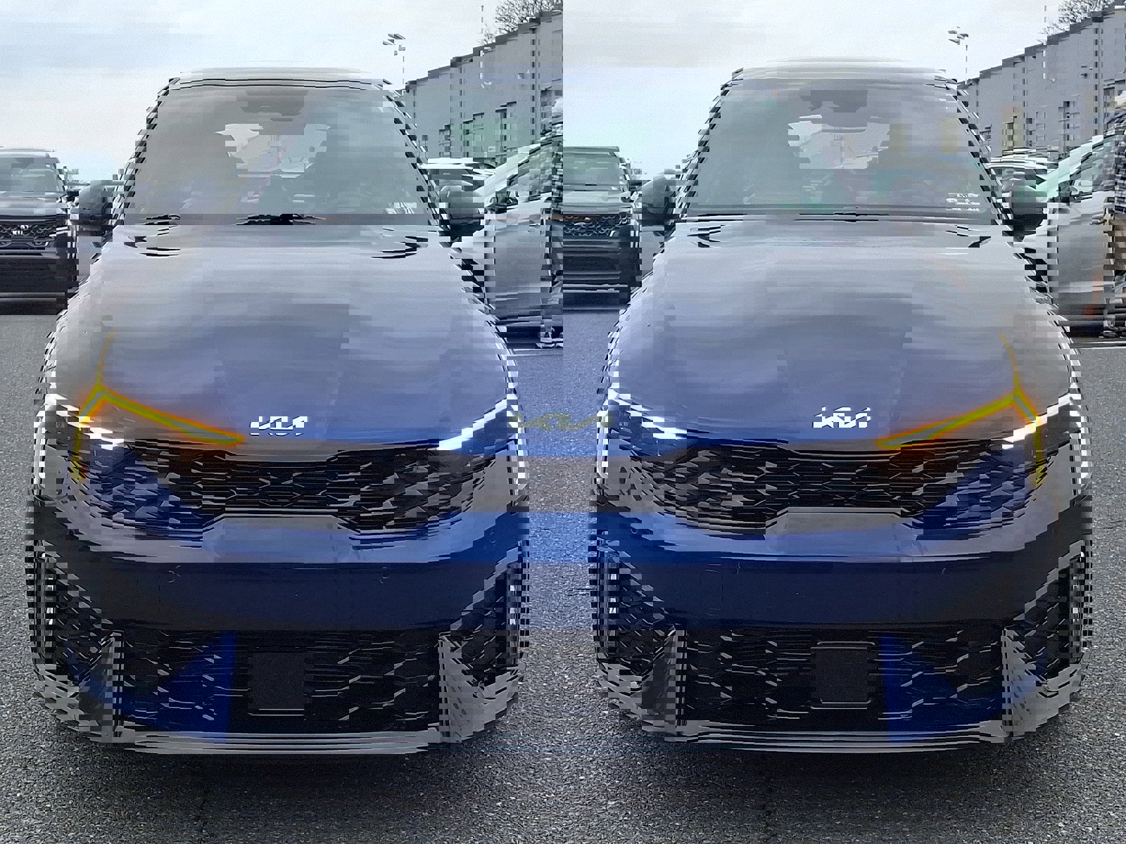 Used 2025 Kia K5 GT-Line image 2