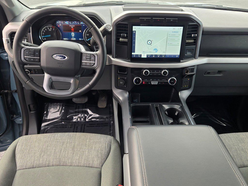 Used 2023 Ford F150 XLT w/ Equipment Group 302A High image 20