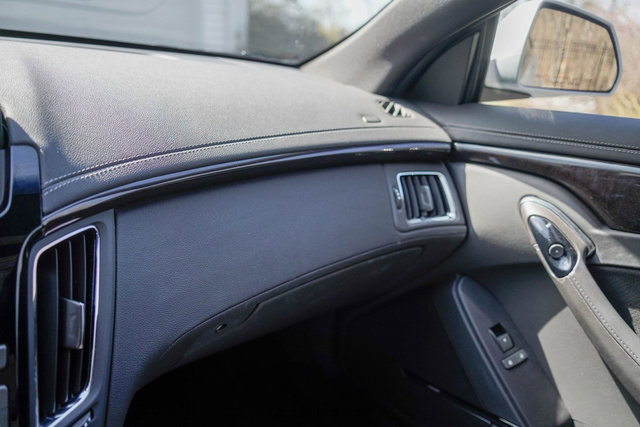 Used 2011 Cadillac CTS V w/ Wood Trim Package image 49