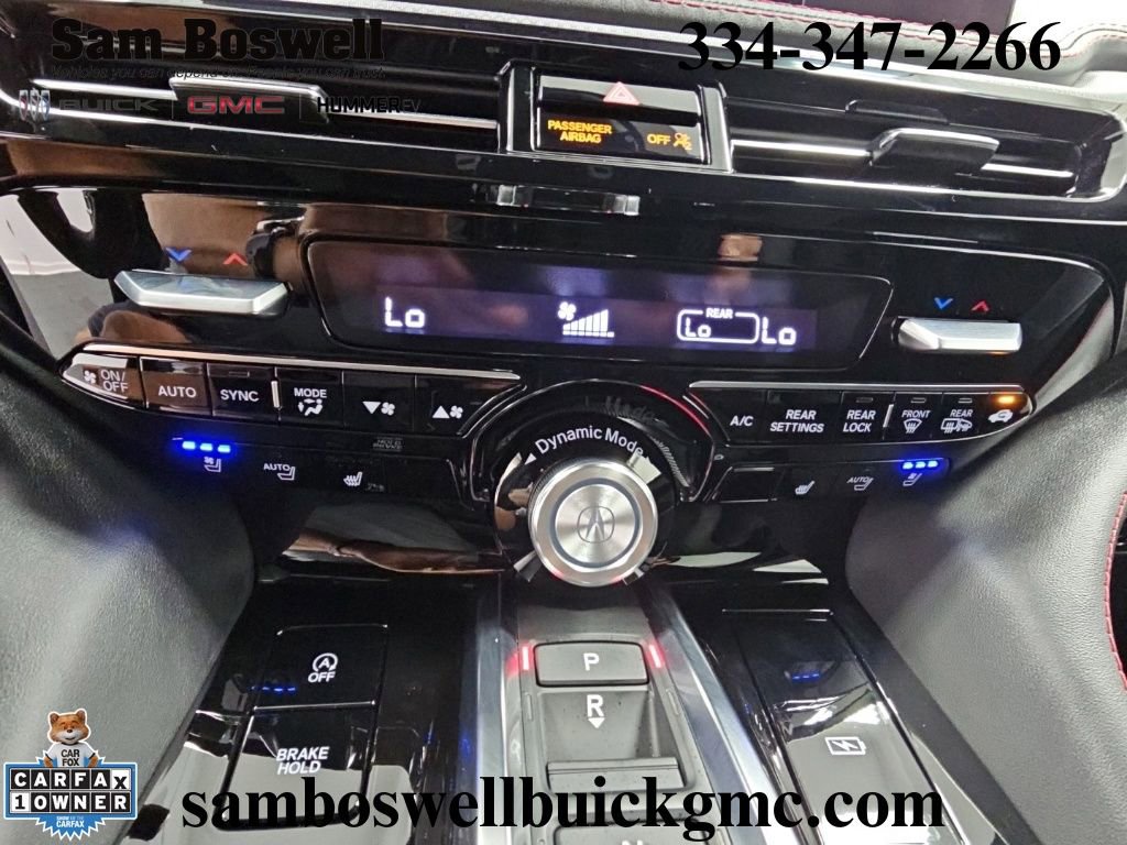 Used 2025 Acura MDX A-Spec AWD/4WD image 18