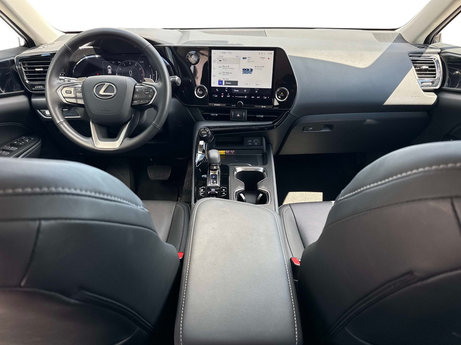 Used 2026 Lexus NX 350 AWD w/ Cold Area Package image 16