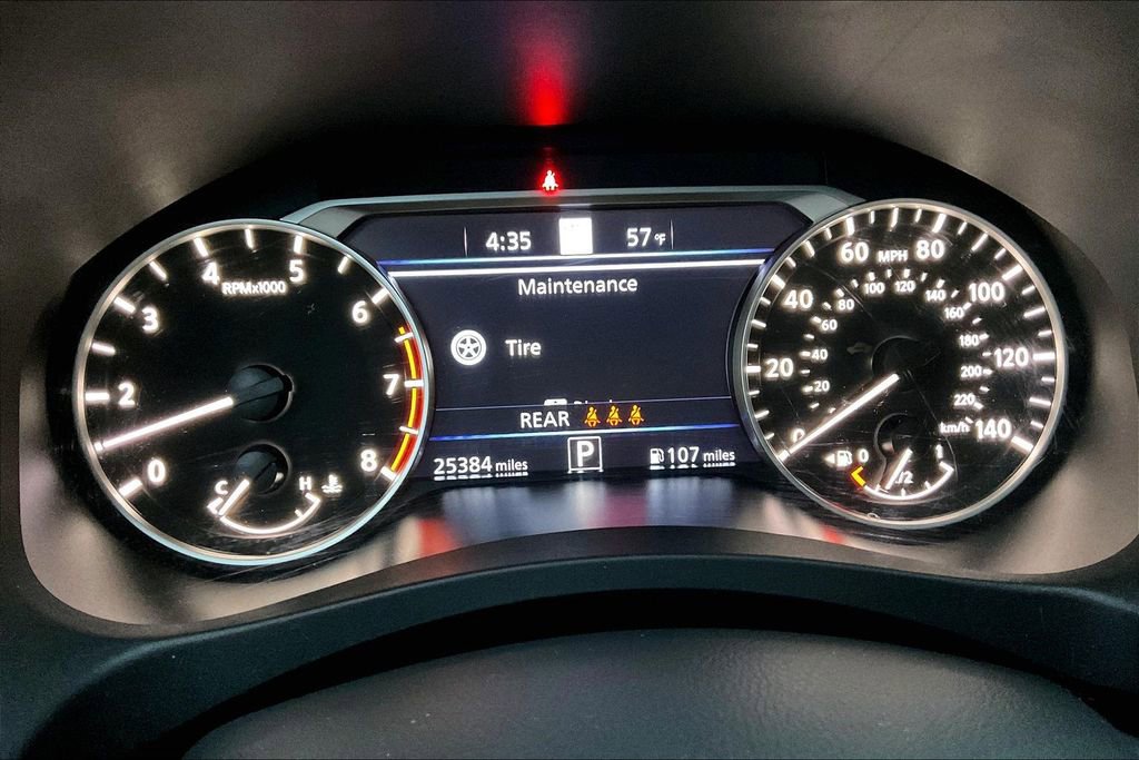 Used 2023 Nissan Altima 2.5 SV w/ SV Premium Package image 19