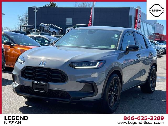 Used 2025 Honda HR-V Sport image 4