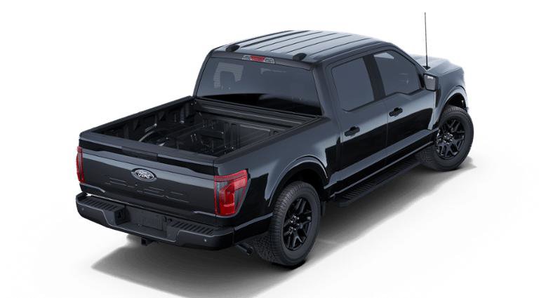 New 2025 Ford F150 STX w/ STX Black Appearance Package image 3