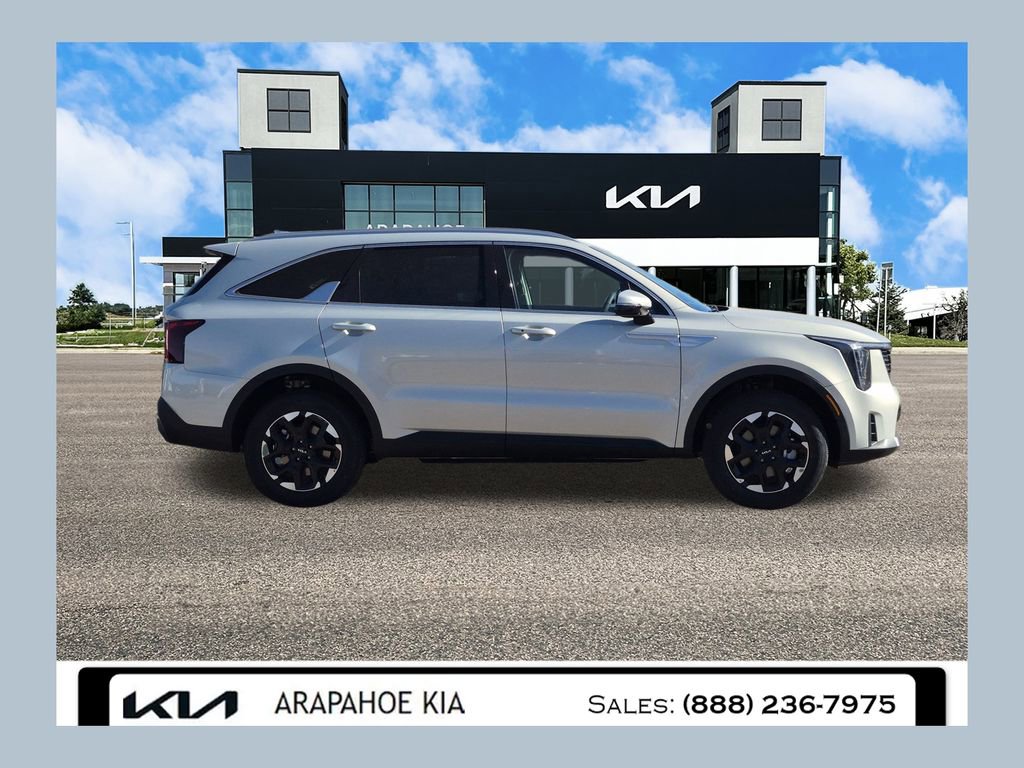 New 2026 Kia Sorento S