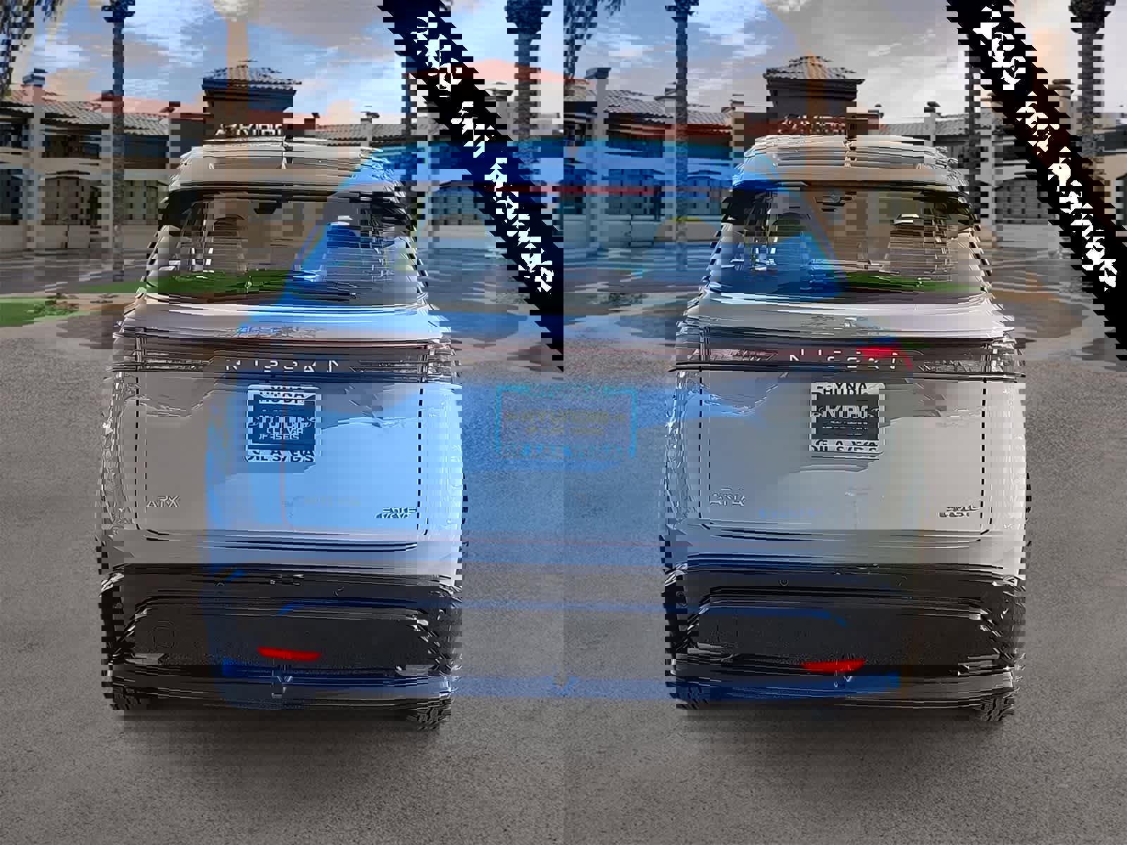 Used 2024 Nissan Ariya FWD image 7