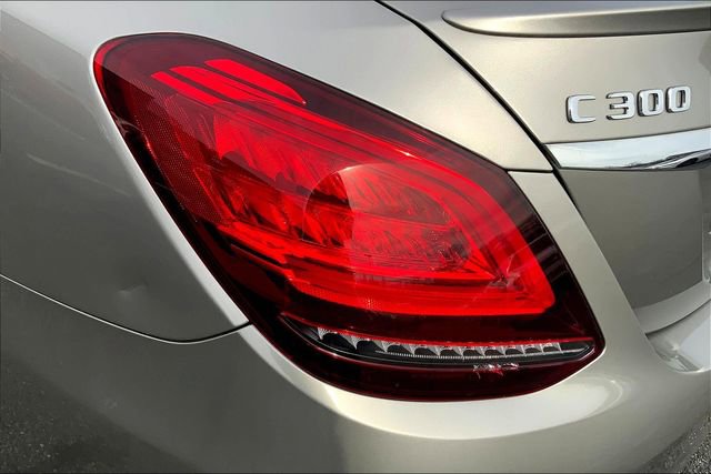 Certified 2020 Mercedes-Benz C 300 4MATIC Sedan image 25