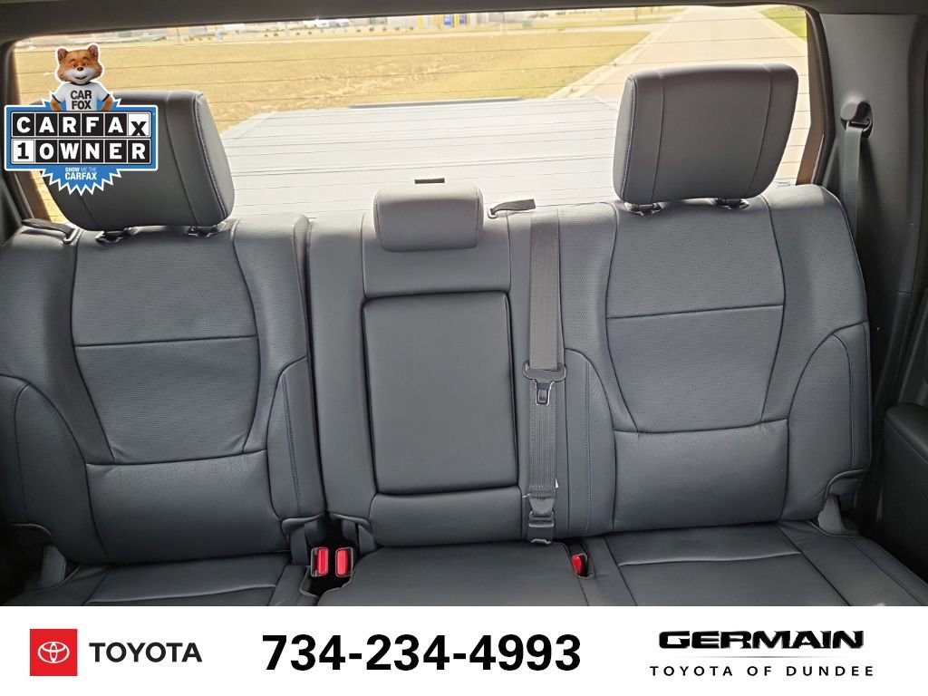 Used 2026 Toyota Tundra Platinum w/ TRD Off-Road Package image 18