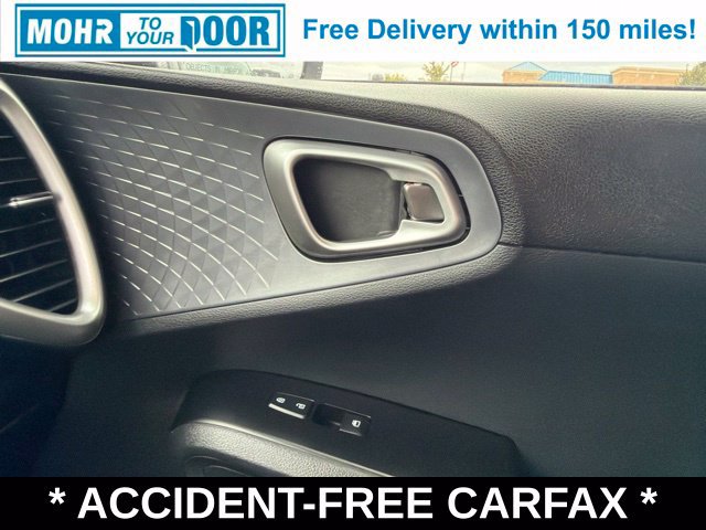 Used 2020 Kia Soul S FWD image 29