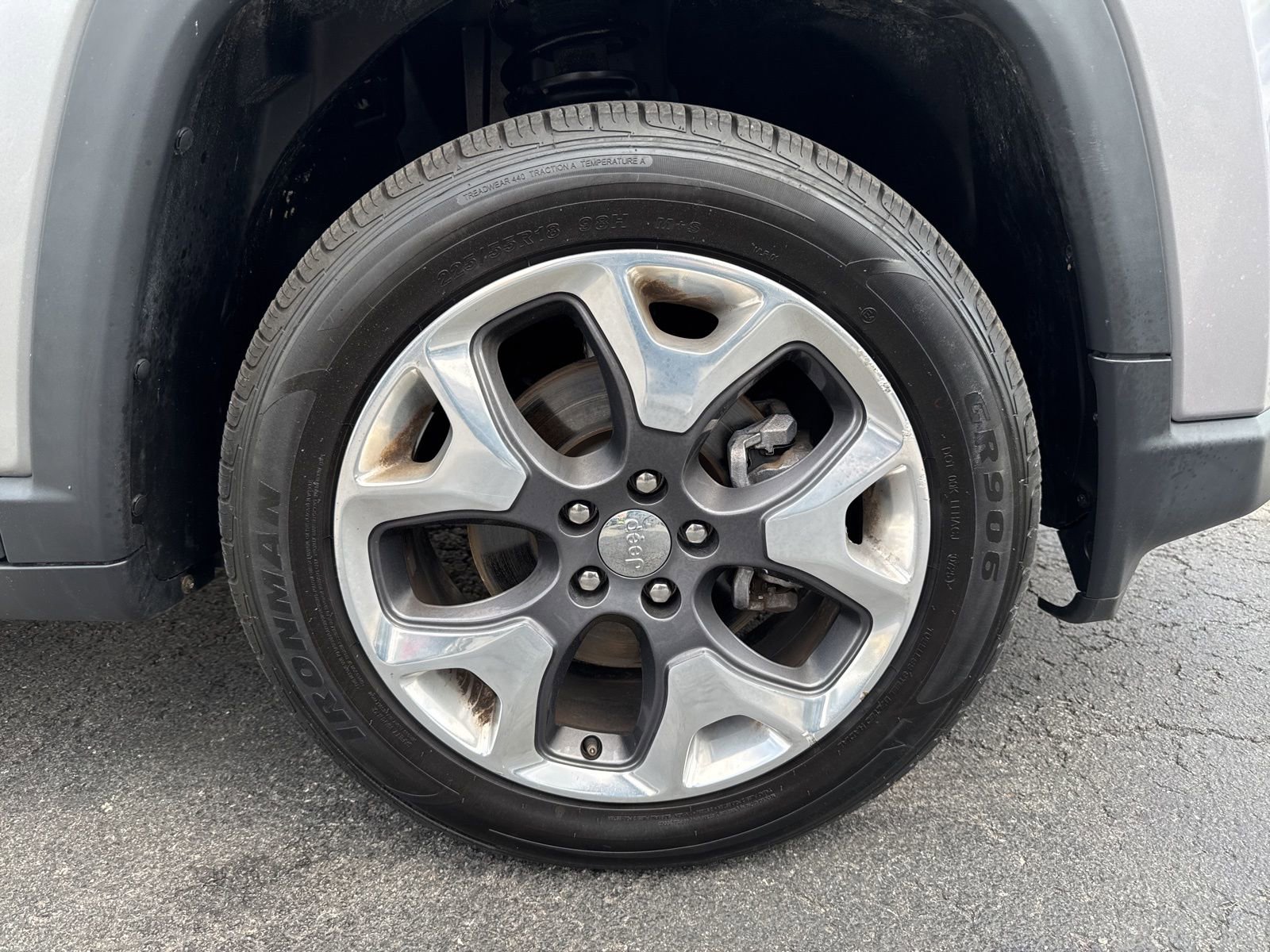 Used 2019 Jeep Compass Limited AWD/4WD image 47