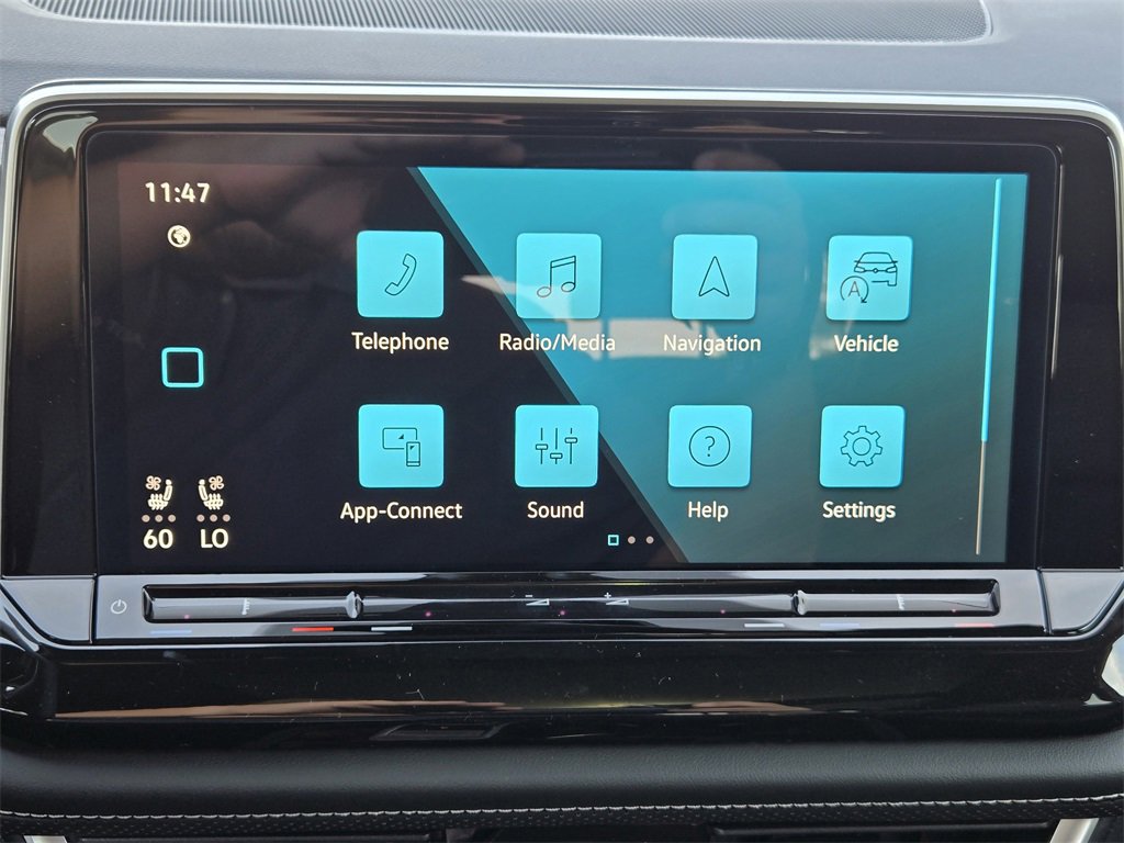 New 2026 Volkswagen Atlas Cross Sport SE image 14