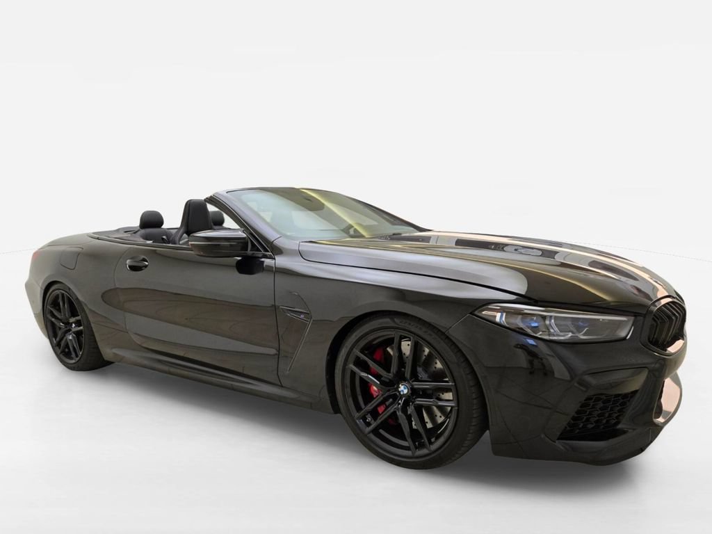Used 2025 BMW M8 Competition AWD/4WD image 3