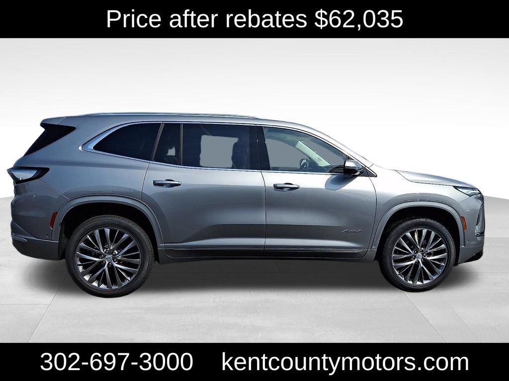New 2026 Buick Enclave Avenir w/ Super Cruise Package AWD/4WD image 7