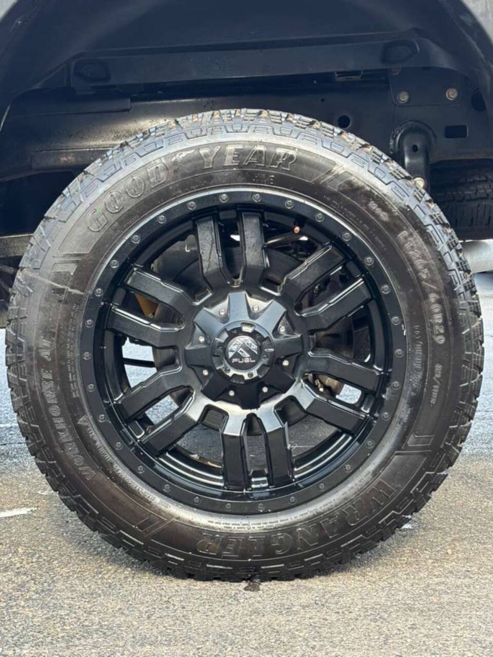 Used 2018 RAM 2500 Tradesman w/ Chrome Appearance Group AWD/4WD image 30