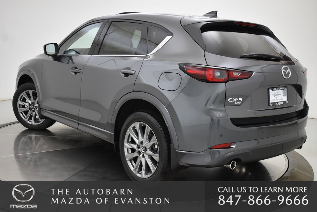 New 2025 MAZDA CX-5 AWD 2.5 S w/ Premium Plus Pkg image 7