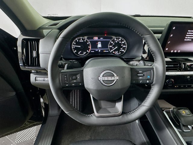 New 2026 Nissan Pathfinder SV AWD/4WD image 11
