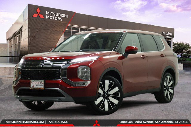 New 2026 Mitsubishi Outlander SE