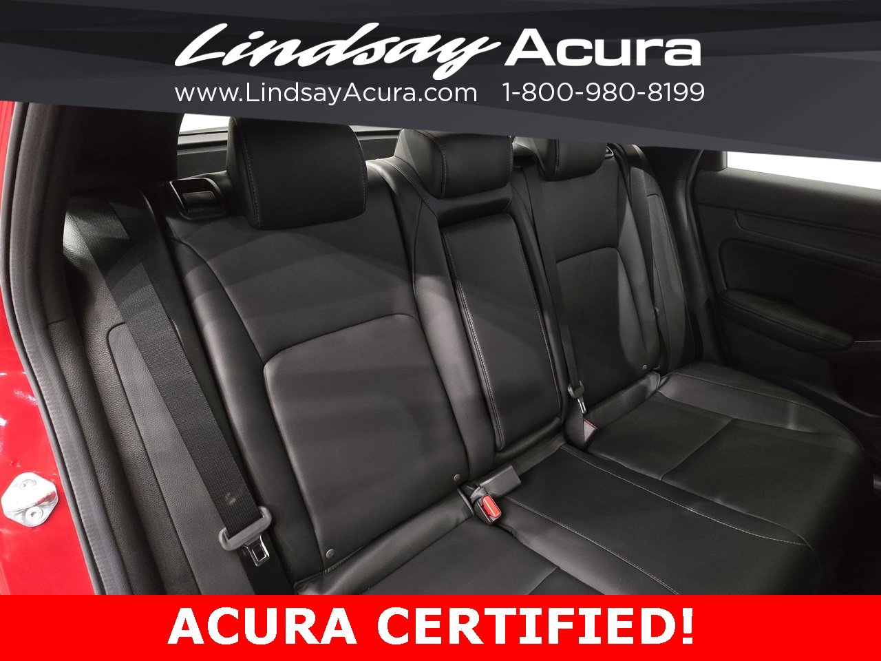 Certified 2024 Acura Integra A-Spec image 7