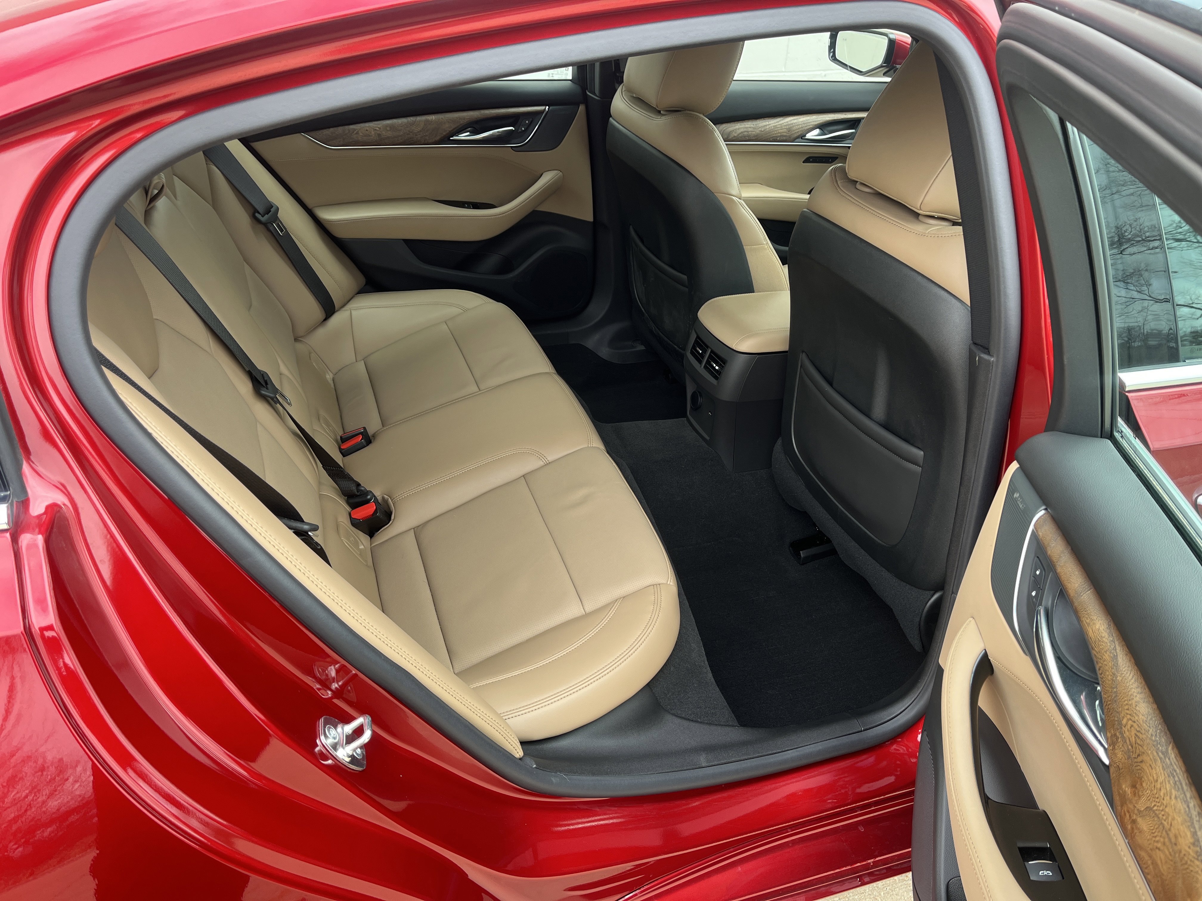 Used 2025 Cadillac CT5 Premium Luxury w/ Sun And Sound Package image 13