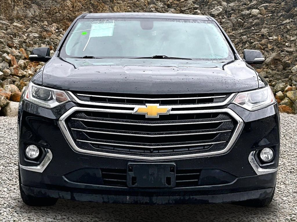 Used 2018 Chevrolet Traverse LT AWD/4WD image 3