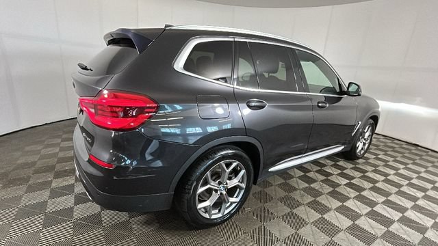 Used 2021 BMW X3 xDrive30i AWD/4WD video 2