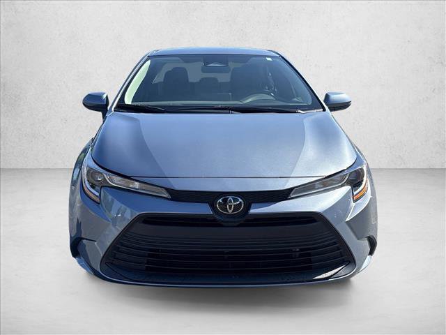 Certified 2024 Toyota Corolla LE FWD image 2