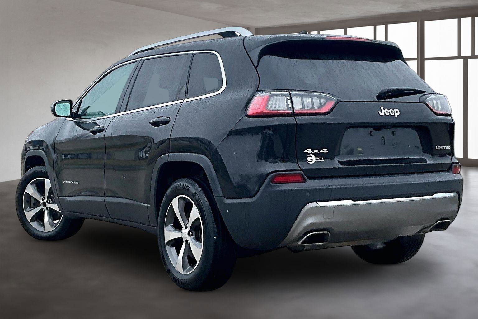 Used 2020 Jeep Cherokee Limited image 14