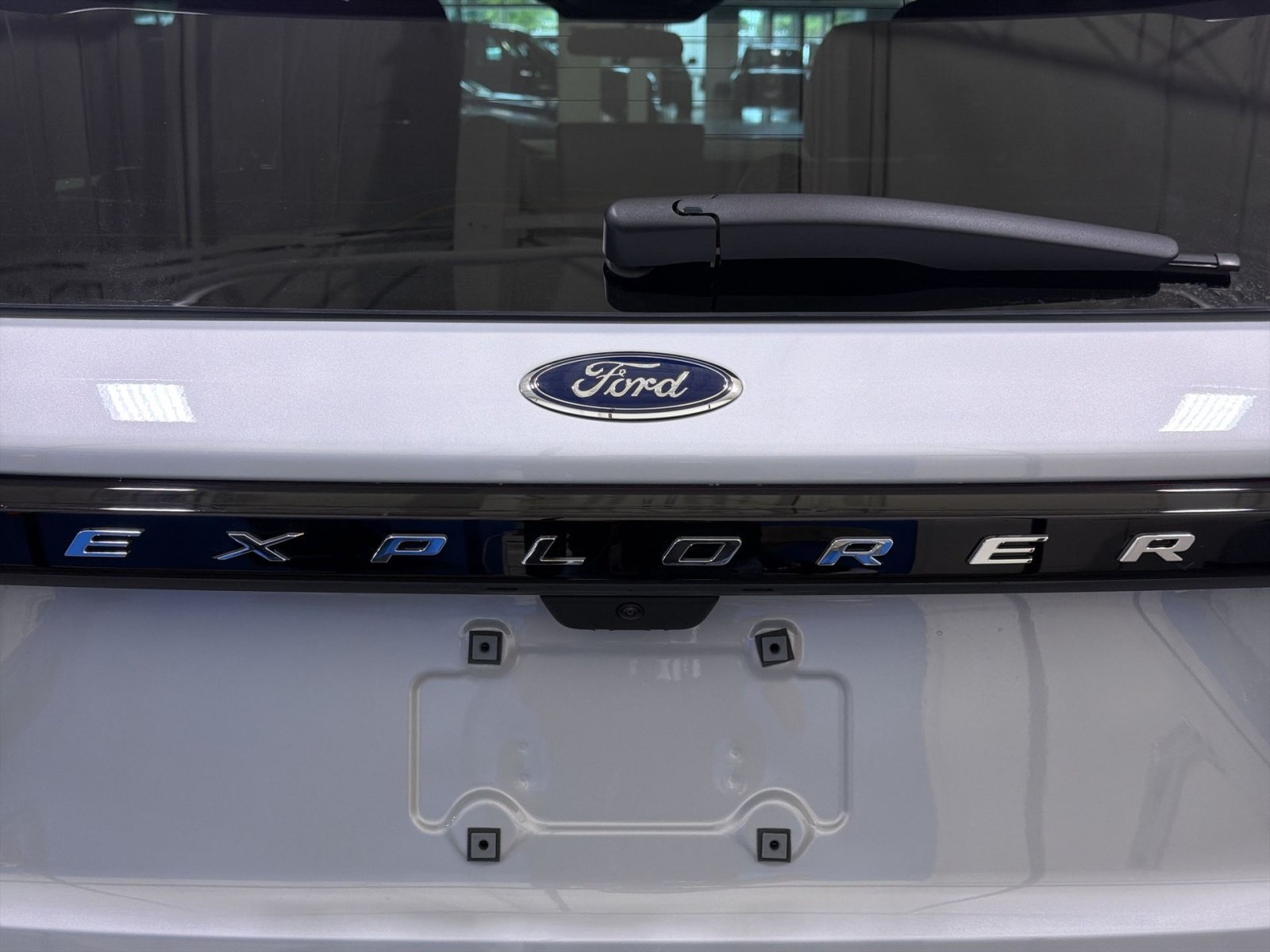 New 2026 Ford Explorer Active w/ Active Comfort Package AWD/4WD image 20