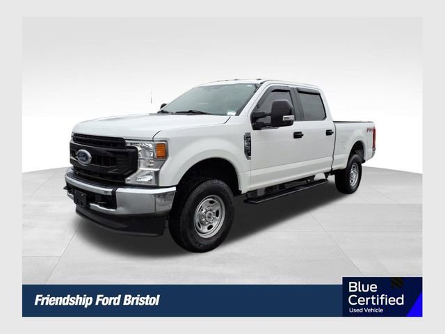 Certified 2020 Ford F250 XL w/ Power Equipment Group