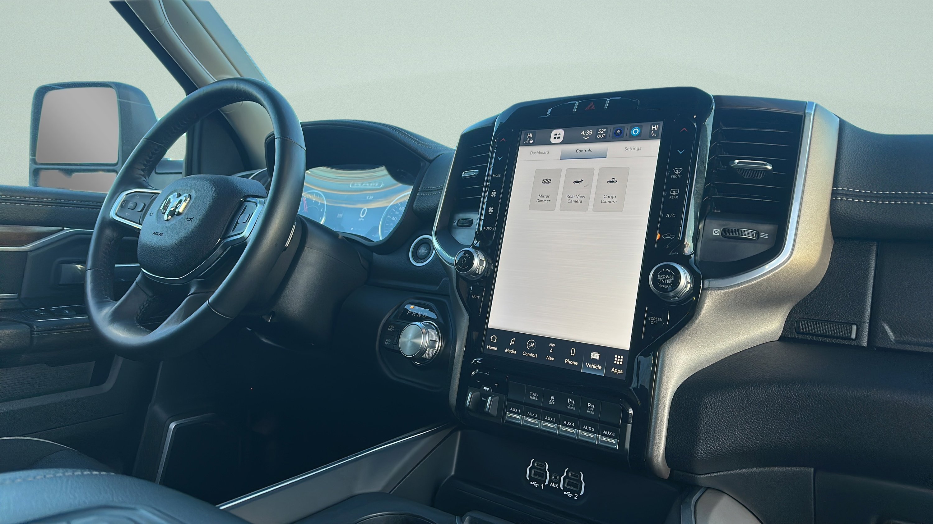 Used 2024 RAM 2500 Laramie w/ Off Road Package image 51