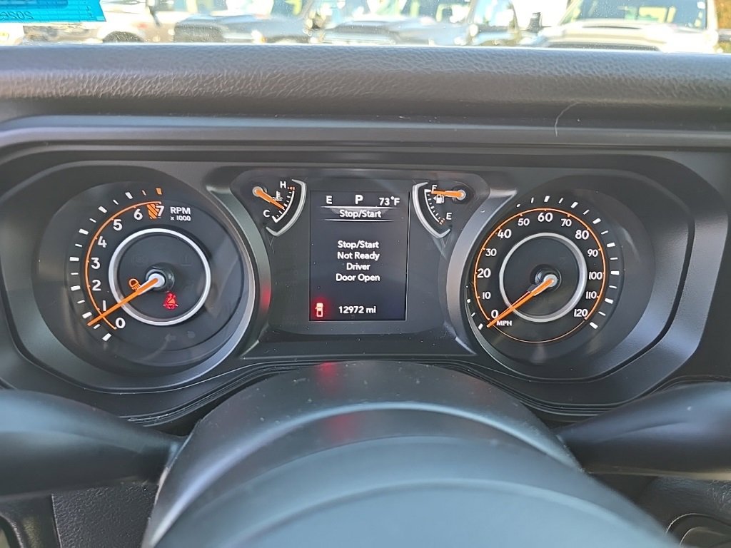 Certified 2024 Jeep Gladiator Sport image 26