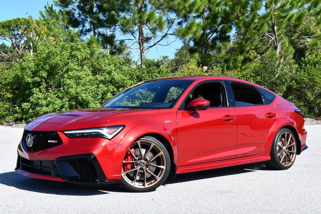 Used 2024 Acura Integra Type S FWD image 24