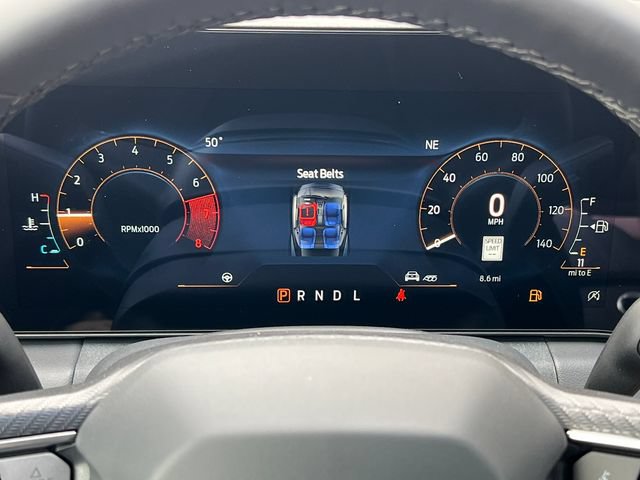 New 2025 Ford Mustang Premium RWD image 14