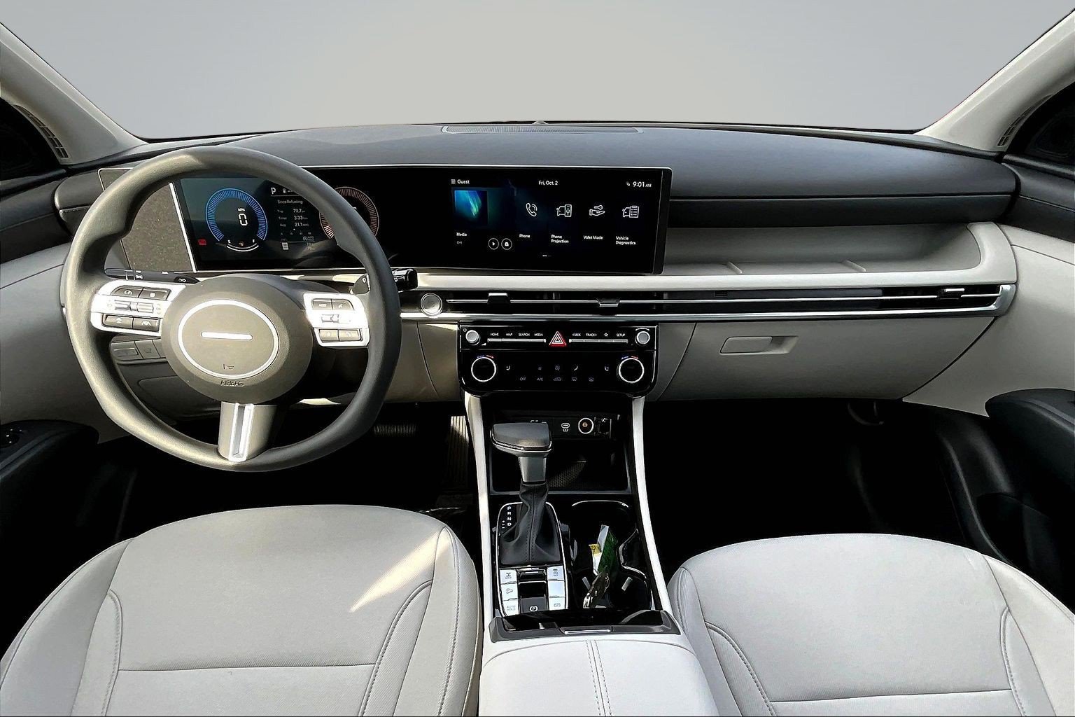 New 2026 Hyundai Tucson SEL Plus AWD/4WD image 5
