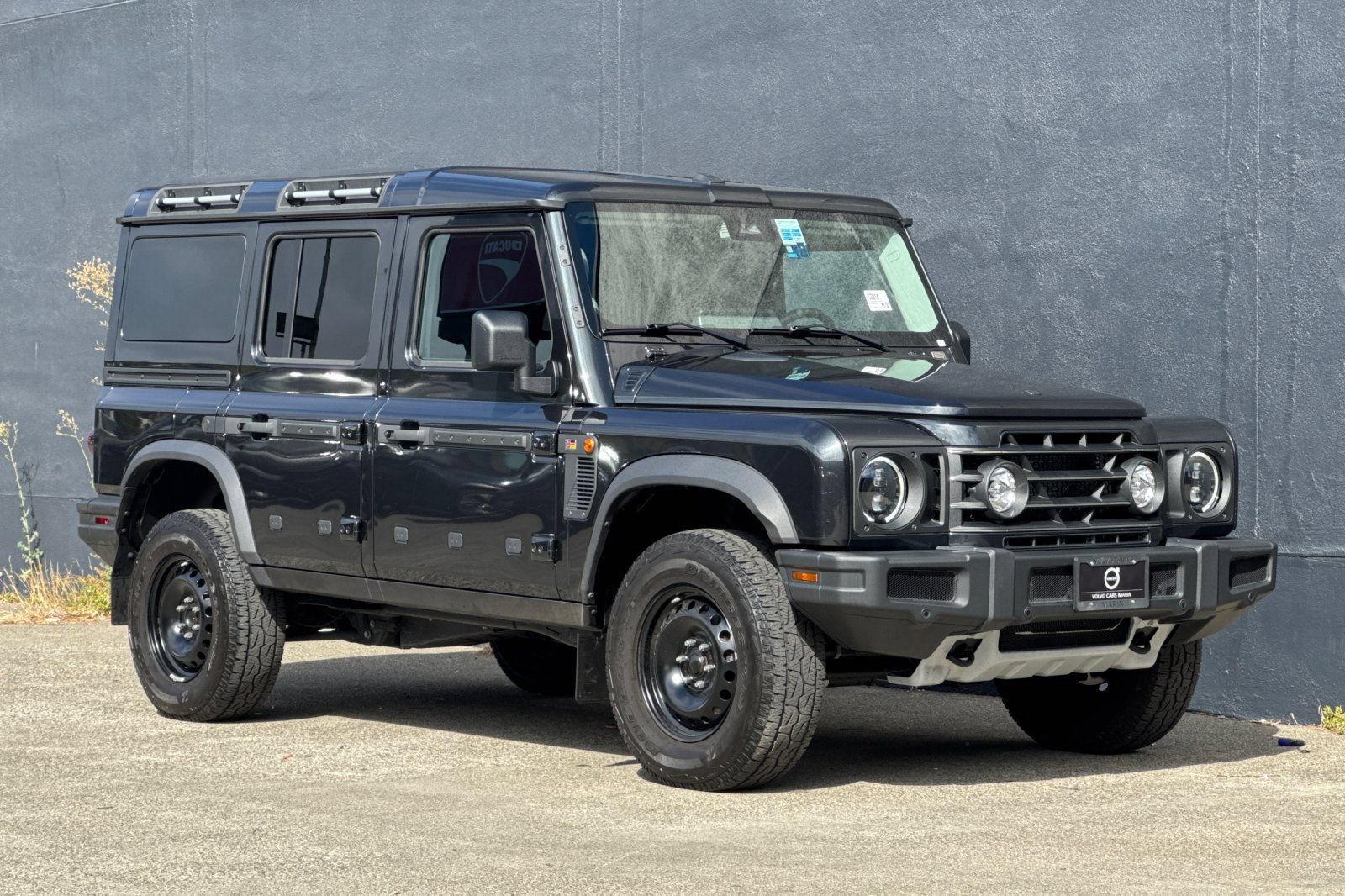 Used 2024 INEOS Grenadier Station Wagon AWD/4WD image 9