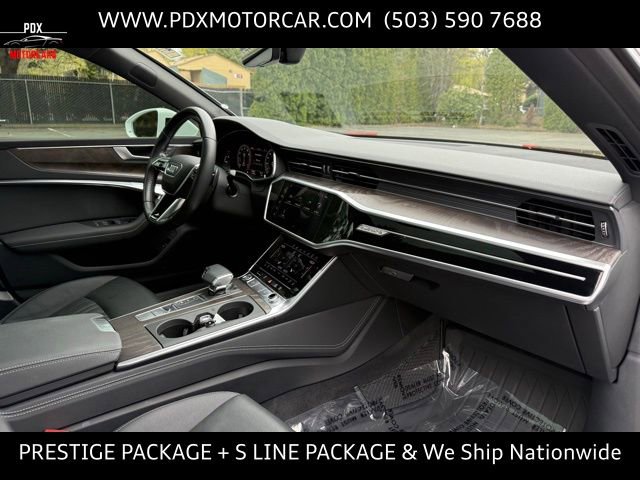 Used 2019 Audi A7 3.0T Prestige w/ Prestige Package AWD/4WD image 12