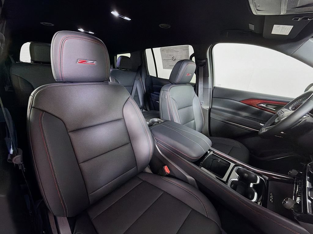New 2026 Chevrolet Traverse Z71 w/ Enhanced Driving Package AWD/4WD image 25