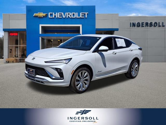 Used 2025 Buick Envista Avenir