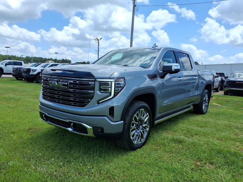 New 2026 GMC Sierra 1500 Denali Ultimate AWD/4WD image 3